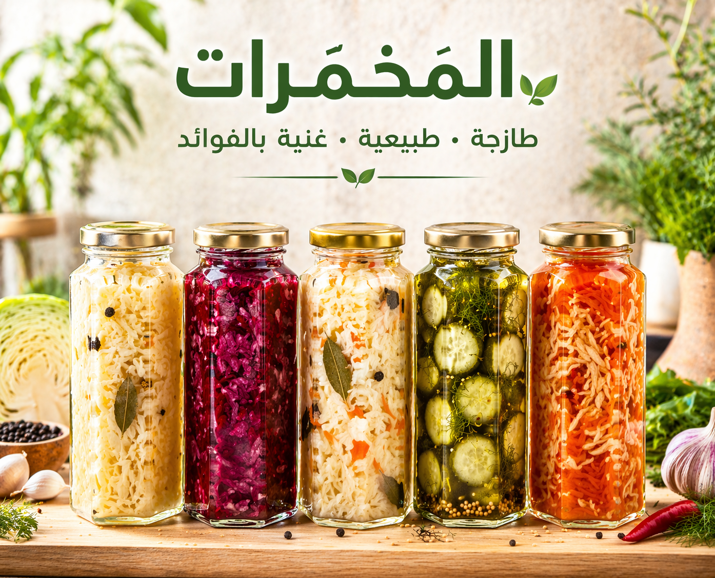 مخمرات