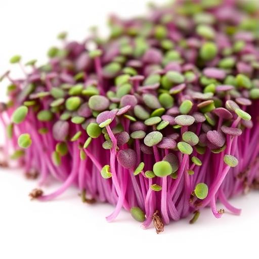 براعم الكرنب الأحمر